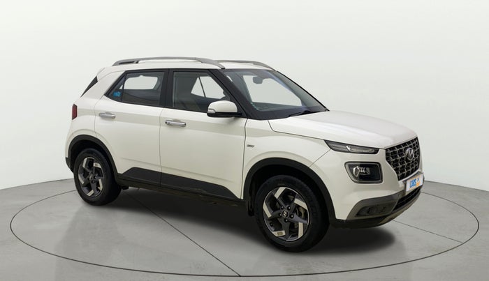 2021 Hyundai VENUE SX PLUS 1.0 TURBO DCT, Petrol, Automatic, 31,075 km, Right Front Diagonal