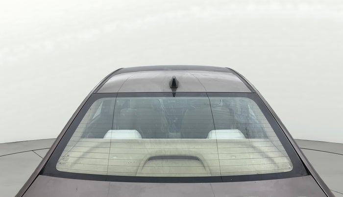 2014 Honda City 1.5L I-VTEC SV, Petrol, Manual, 53,304 km, Rear Windshield