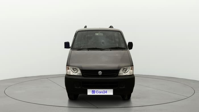 2021 Maruti Eeco 5 STR AC CNG, CNG, Manual, 90,993 km, Front