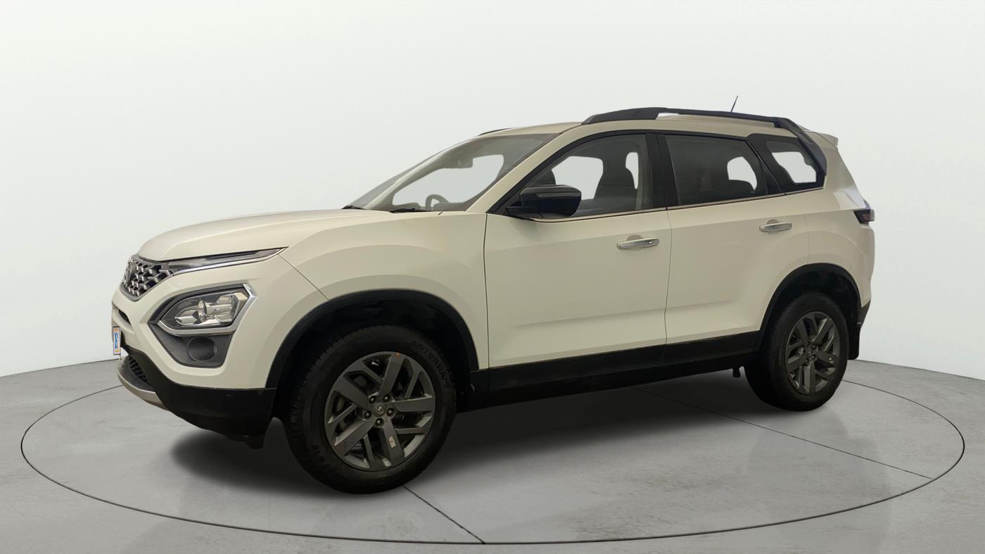 2022 Tata Safari XT, Diesel, Manual, 65,300 km, Left Front Diagonal