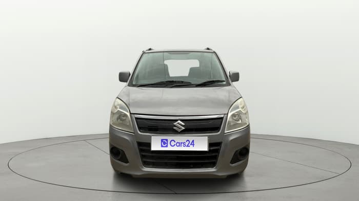 2016 Maruti Wagon R 1.0 VXI AMT, Petrol, Automatic, 39,560 km, Front