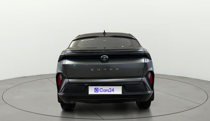 2024 Tata Curvv Pure Plus S 1.5 Diesel 6MT, Diesel, Manual, 56,187 km, Back/Rear