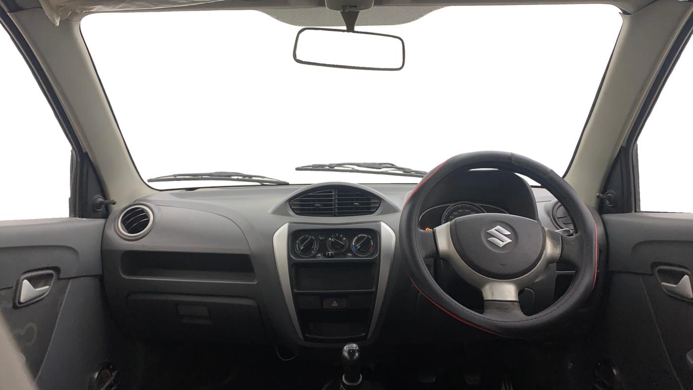 2014 Maruti Alto 800 LXI, Petrol, Manual, 1,40,596 km, Dashboard