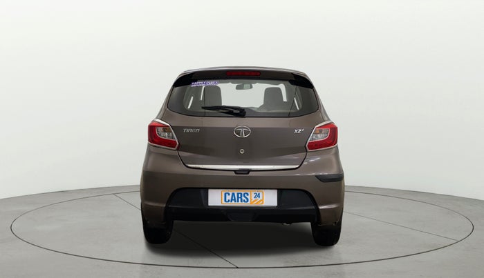 2019 Tata Tiago XZ PLUS PETROL, Petrol, Manual, 24,378 km, Back/Rear
