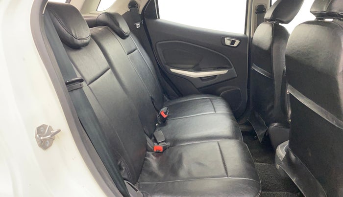 2016 Ford Ecosport TITANIUM 1.5L PETROL, Petrol, Manual, 1,17,021 km, Right Side Rear Door Cabin