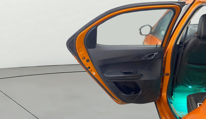 2018 Tata TIAGO NRG PETROL, Petrol, Manual, 1,17,010 km, LHS Rear Door