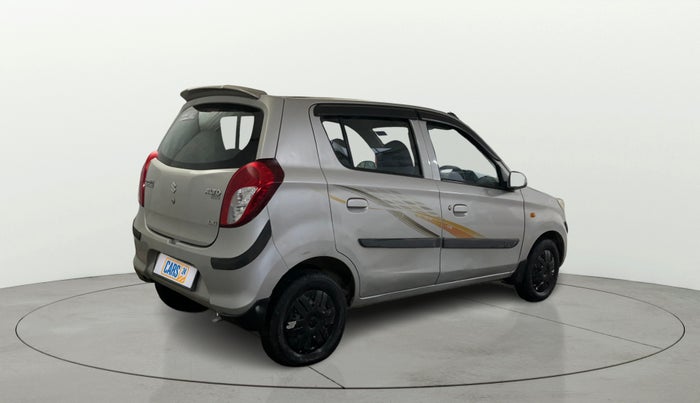 2015 Maruti Alto 800 LXI, Petrol, Manual, 56,922 km, Right Back Diagonal