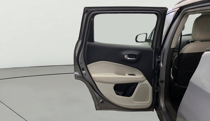 2019 Jeep Compass LIMITED 1.4 PETROL AT, Petrol, Automatic, 64,924 km, LHS Rear Door