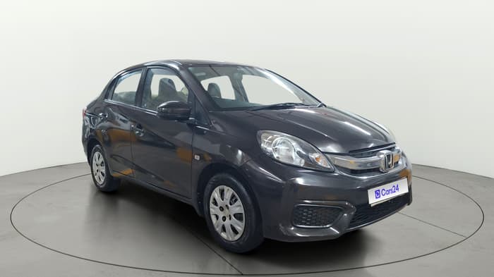 2016 Honda Amaze 1.2L I-VTEC S, Petrol, Manual, 89,829 km, Right Front Diagonal