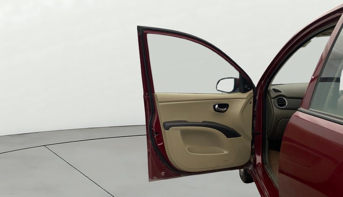 2014 Hyundai i10 SPORTZ 1.1, Petrol, Manual, 39,040 km, LHS Front Door