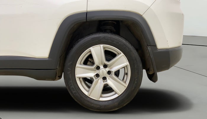 2021 Jeep Compass SPORT 1.4 PETROL, Petrol, Manual, 67,939 km, Left Rear Wheel