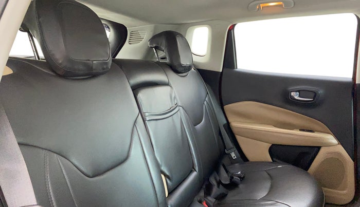 2017 Jeep Compass LONGITUDE (O) 2.0 DIESEL, Diesel, Manual, 88,851 km, Right Side Rear Door Cabin