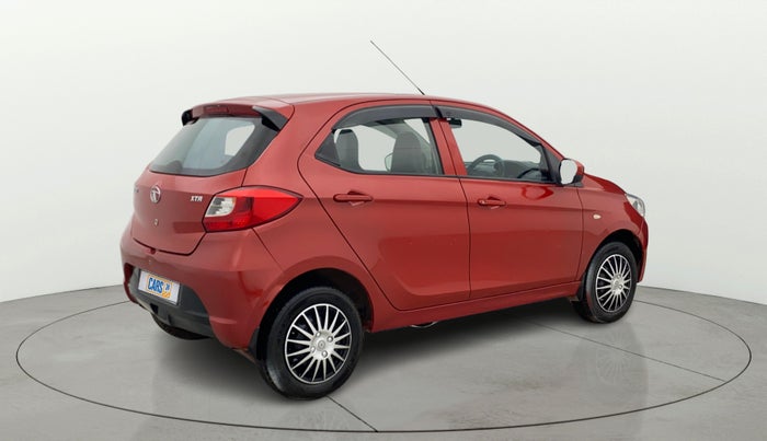 2018 Tata Tiago XTA PETROL, Petrol, Automatic, 65,338 km, Right Back Diagonal