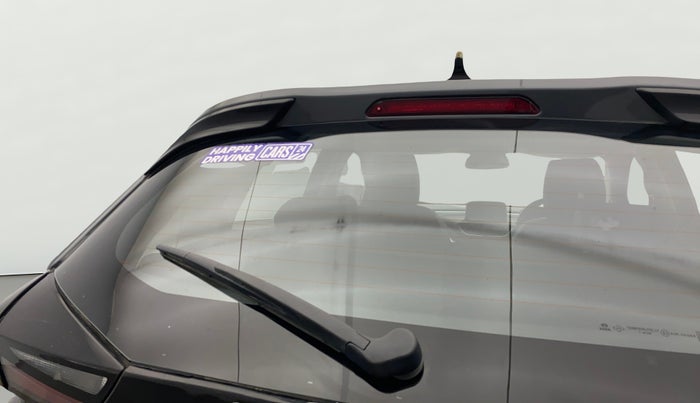 2023 Tata ALTROZ XZ + SUNROOF, Petrol, Manual, 8,013 km, Rear Wiper