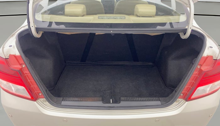 2018 Maruti Dzire ZXI, Petrol, Manual, 30,680 km, Boot Open Zoomed View