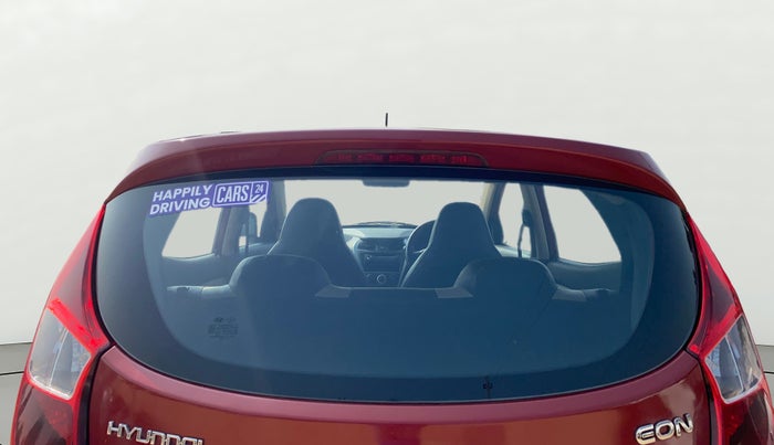 2014 Hyundai Eon ERA +, Petrol, Manual, 42,207 km, Rear Windshield