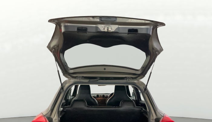 2019 Maruti Swift LXI, Petrol, Manual, 47,053 km, Boot Door Open