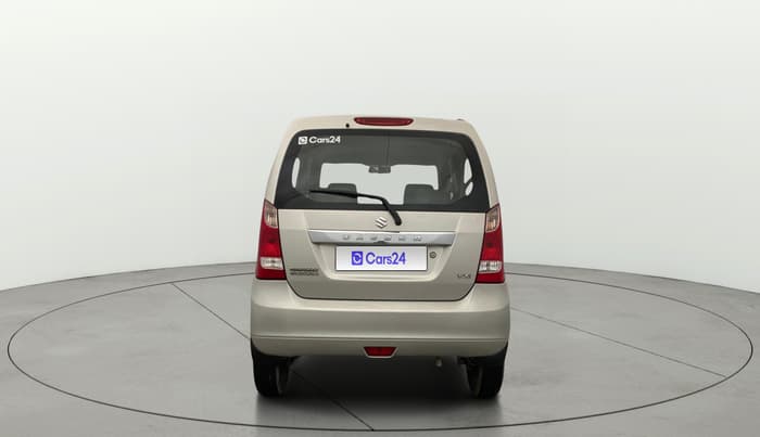 2016 Maruti Wagon R 1.0 VXI, Petrol, Manual, 59,832 km, Back/Rear