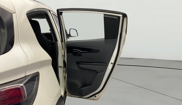 2018 Mahindra KUV 100 NXT K4+ P 6 STR, Petrol, Manual, 22,715 km, RHS Rear Door