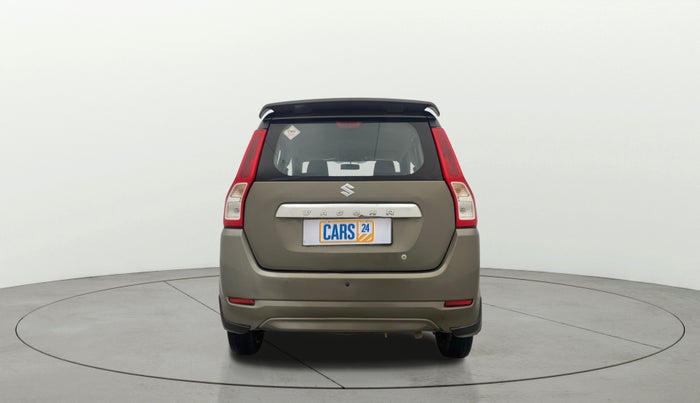 2021 Maruti New Wagon-R LXI CNG 1.0, CNG, Manual, 61,622 km, Back/Rear