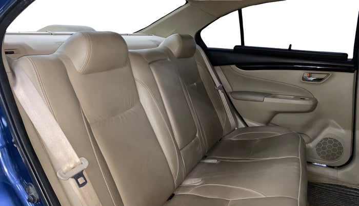 2017 Maruti Ciaz ALPHA 1.4 PETROL, Petrol, Manual, 99,095 km, Right Side Rear Door Cabin