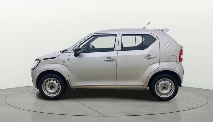 2018 Maruti IGNIS SIGMA 1.2, Petrol, Manual, 49,903 km, Left Side