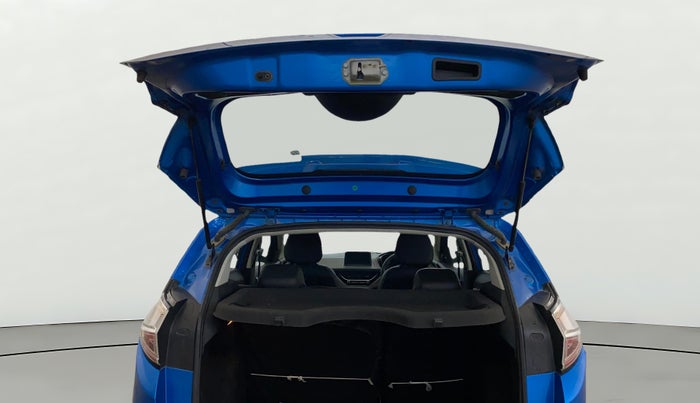 2019 Tata NEXON XZ PLUS PETROL, Petrol, Manual, 19,666 km, Boot Door Open