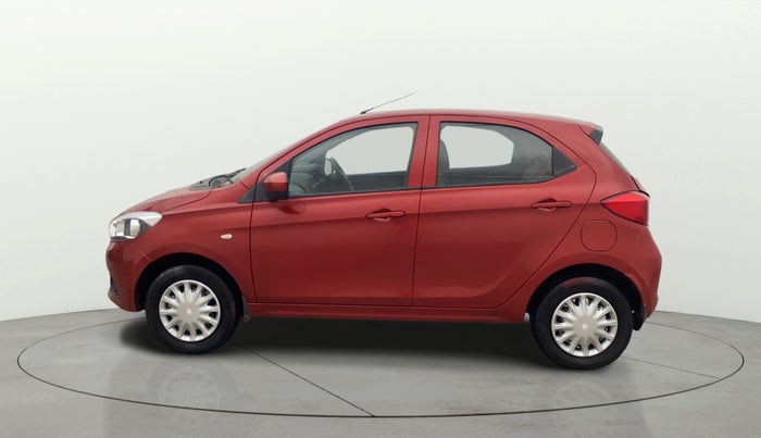 2019 Tata Tiago XZ PETROL, Petrol, Manual, 43,152 km, Left Side