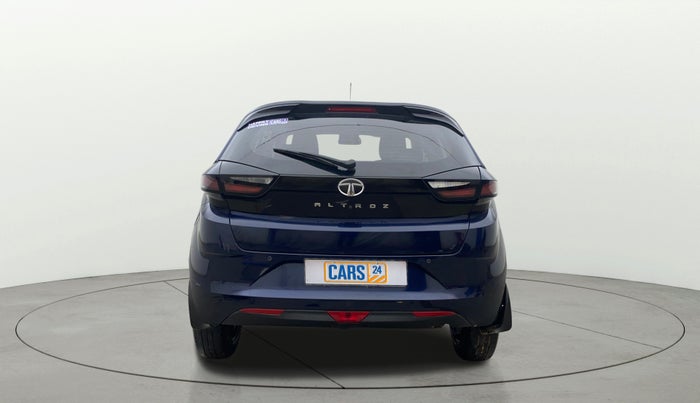 2023 Tata ALTROZ XZ PLUS PETROL, Petrol, Manual, 32,425 km, Back/Rear