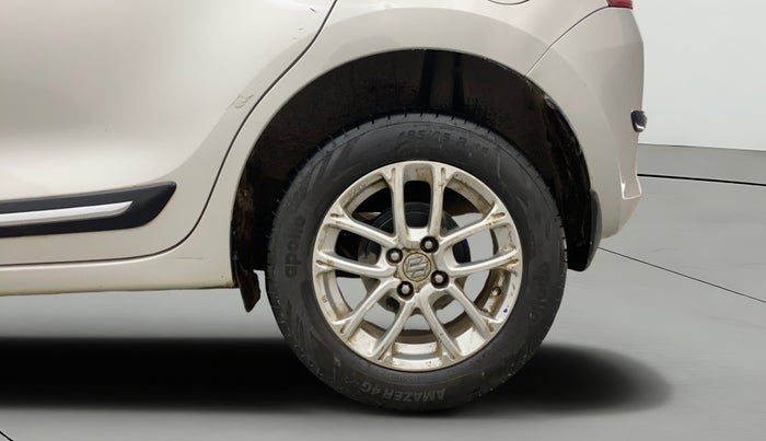 2021 Maruti Swift ZXI, Petrol, Manual, 54,043 km, Left Rear Wheel