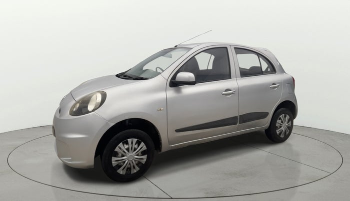 2014 Nissan Micra Active XL, Petrol, Manual, 39,225 km, Left Front Diagonal