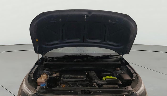 2021 Hyundai VENUE SX 1.0 TURBO IMT, Petrol, Manual, 21,119 km, Open Bonet