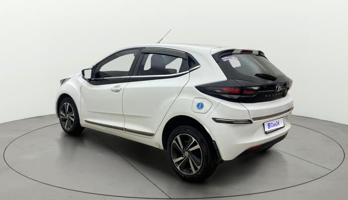 2021 Tata ALTROZ XZ DIESEL, Diesel, Manual, 66,660 km, Left Back Diagonal