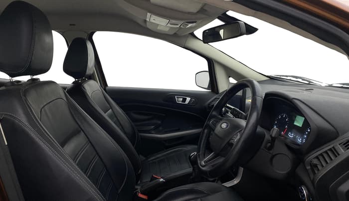 2017 Ford Ecosport TITANIUM + 1.5L DIESEL, Diesel, Manual, 97,865 km, Right Side Front Door Cabin
