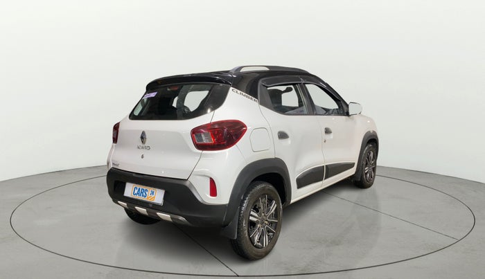 2022 Renault Kwid CLIMBER MT 1.0, Petrol, Manual, 16,332 km, Right Back Diagonal