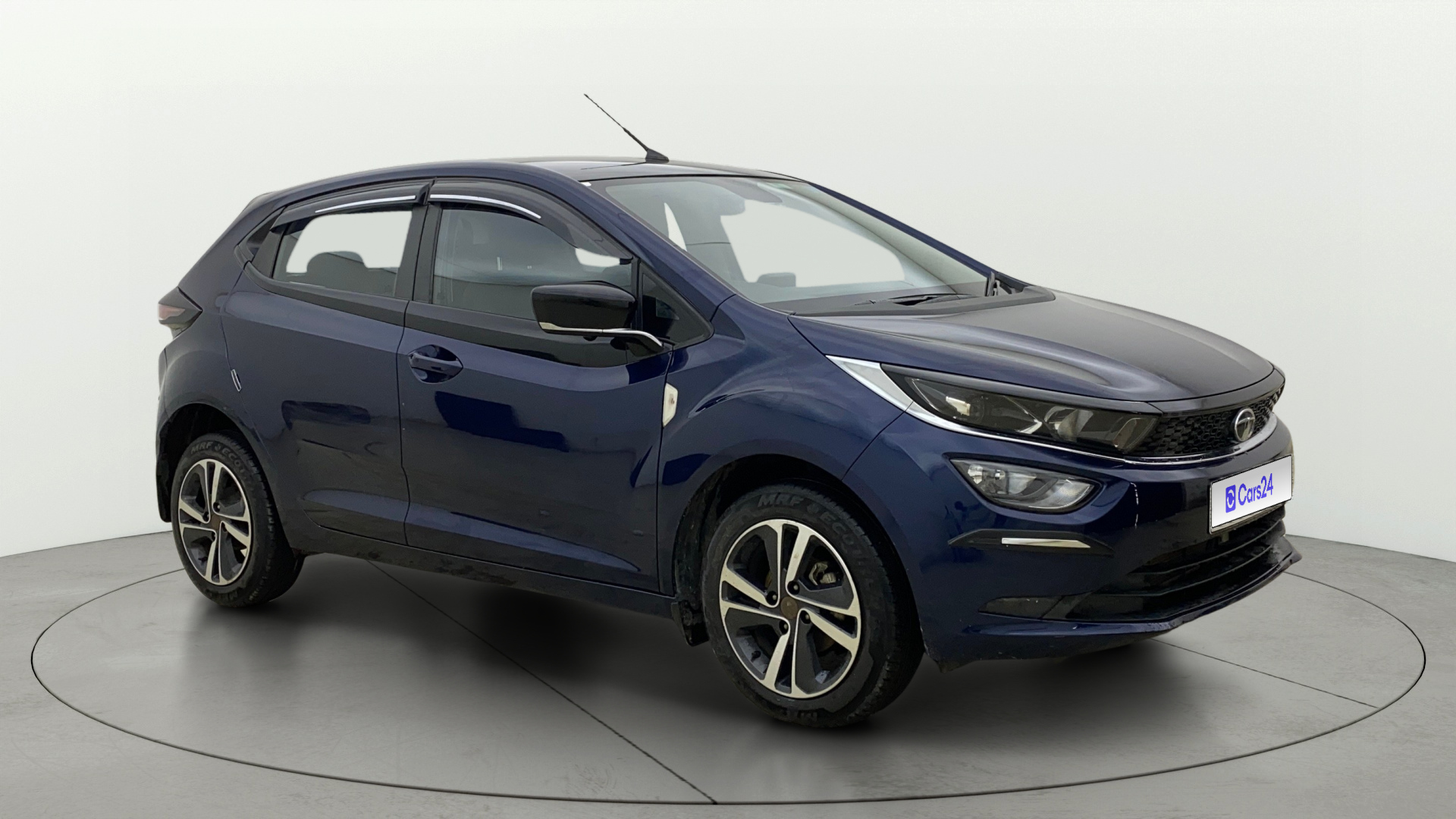 2023 Tata Altroz 2020-2025 XZA PLUS
