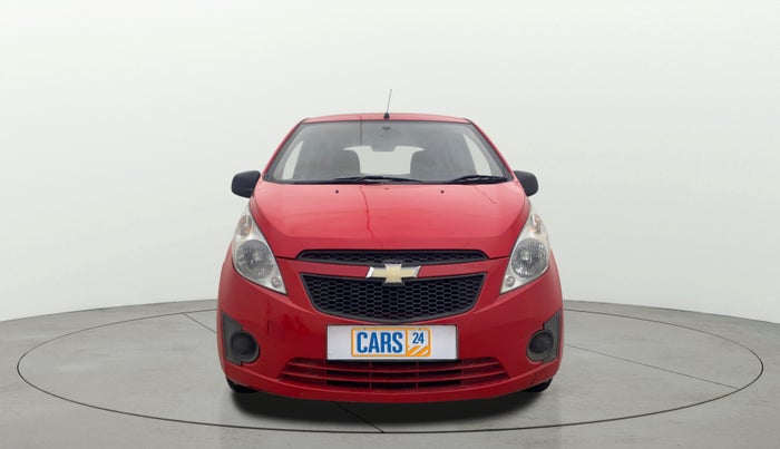 2013 Chevrolet Beat PS PETROL, Petrol, Manual, 53,420 km, Front