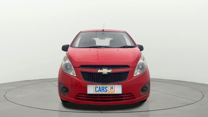 2013 Chevrolet Beat PS PETROL, Petrol, Manual, 70,000 km, Front