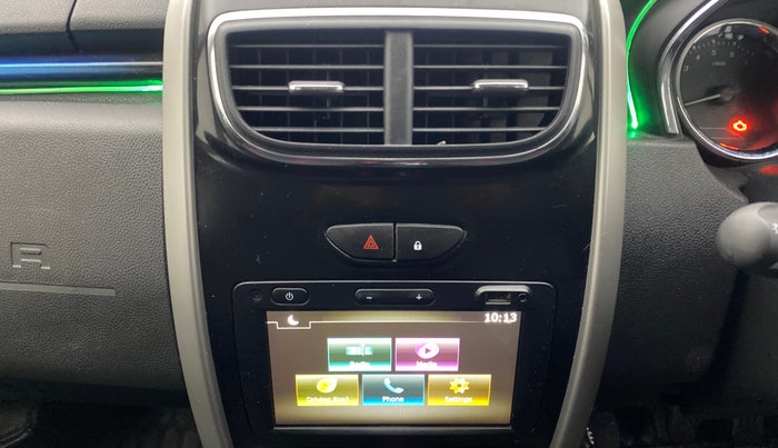 2021 Renault Duster RXZ 1.3 TURBO PETROL MT, Petrol, Manual, 1,12,040 km, Air Conditioner