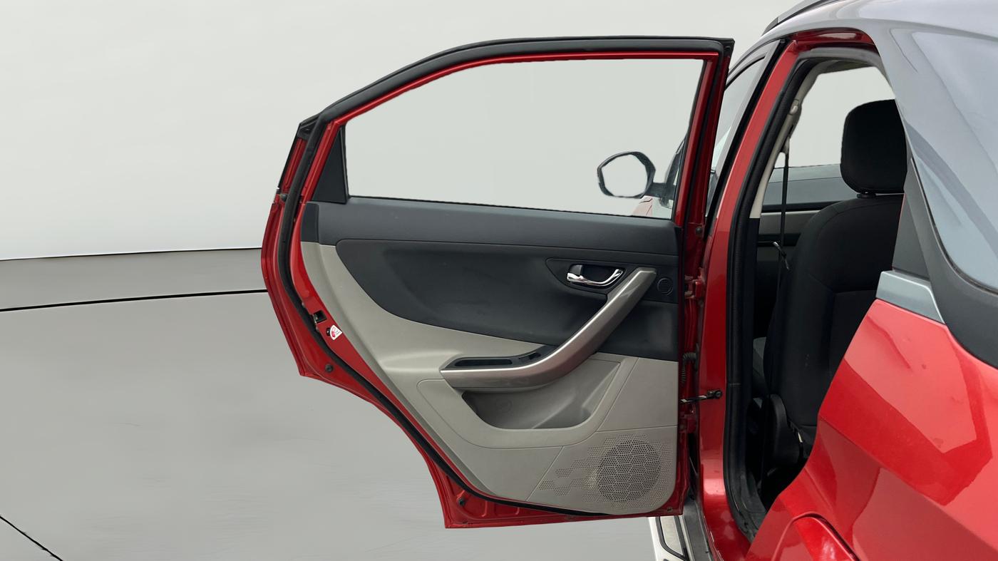 2018 Tata NEXON XZA PLUS PETROL, Petrol, Automatic, 46,806 km, LHS Rear Door