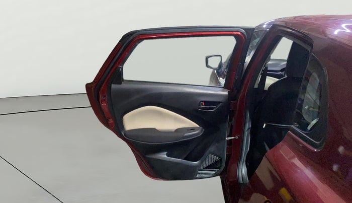 2023 Toyota Glanza S, Petrol, Manual, 4,041 km, LHS Rear Door