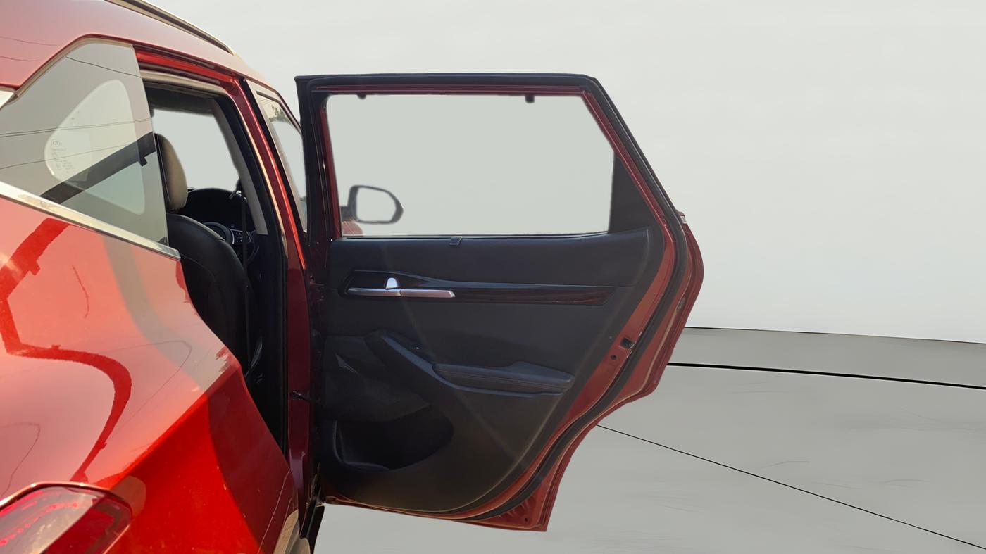 2019 KIA SELTOS GTK 1.4 PETROL, Petrol, Manual, 80,983 km, RHS Rear Door