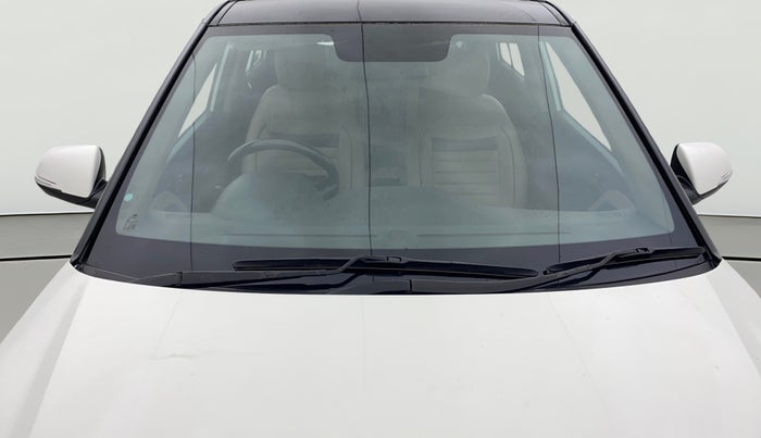 2017 Hyundai Creta SX PLUS AT 1.6 PETROL, Petrol, Automatic, 73,507 km, Front Windshield