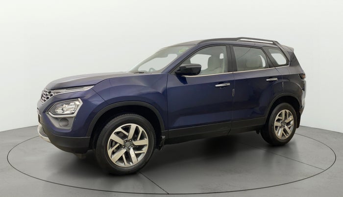 2023 Tata Safari XZA PLUS, Diesel, Automatic, 50,765 km, Left Front Diagonal