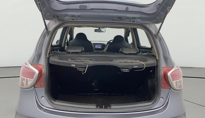 2018 Hyundai Grand i10 ASTA 1.2 KAPPA VTVT, Petrol, Manual, 50,519 km, Boot Open Zoomed View