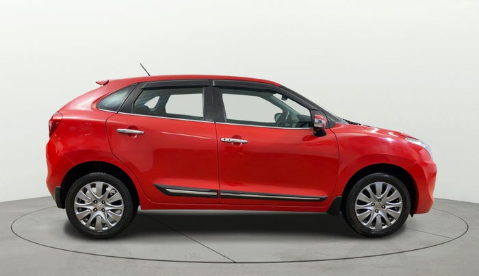 2017 Maruti Baleno ALPHA PETROL 1.2, Petrol, Manual, 93,414 km, Right Side View