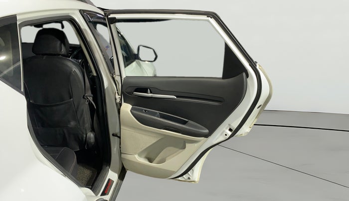 2020 KIA SONET HTX 1.0 IMT, Petrol, Manual, 51,102 km, RHS Rear Door