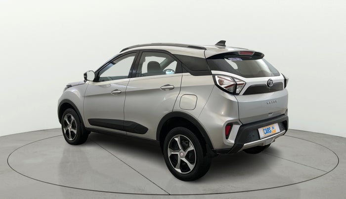 2020 Tata NEXON XZ PETROL, Petrol, Manual, 57,579 km, Left Back Diagonal