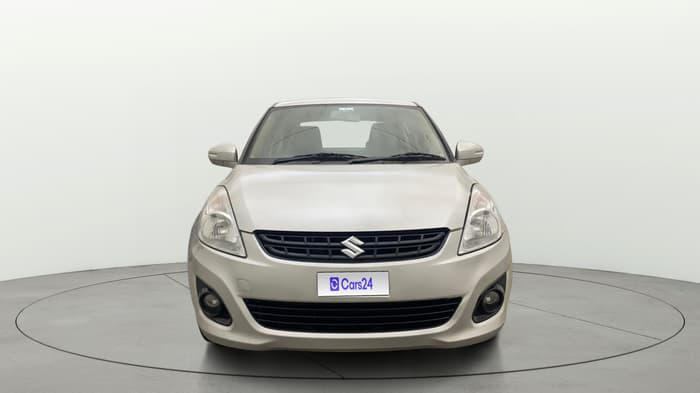 2013 Maruti Swift Dzire VXI, Petrol, Manual, 1,02,052 km, Front