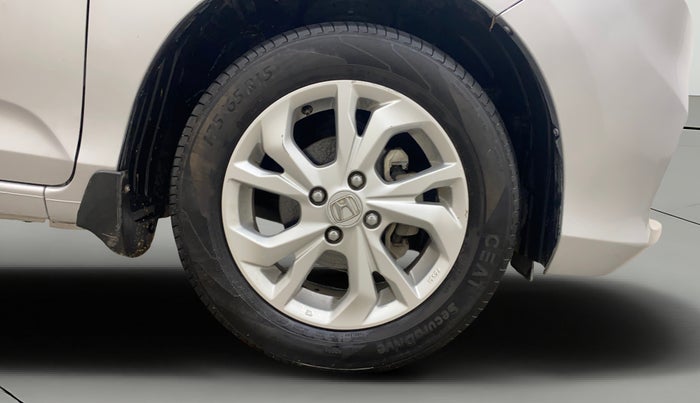 2021 Honda Amaze 1.2L I-VTEC V, Petrol, Manual, 75,955 km, Right Front Wheel